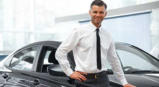 Tap yourself on the back for being a savvy car shopper